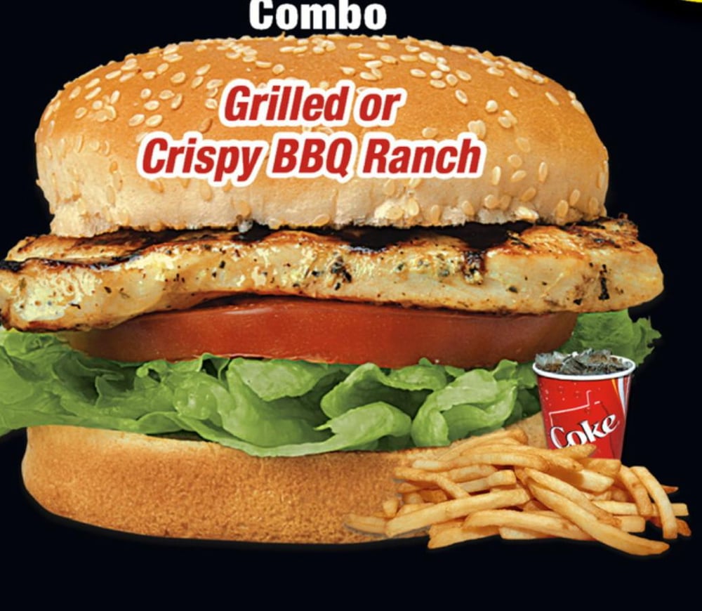 Chicken Sandwich Combo