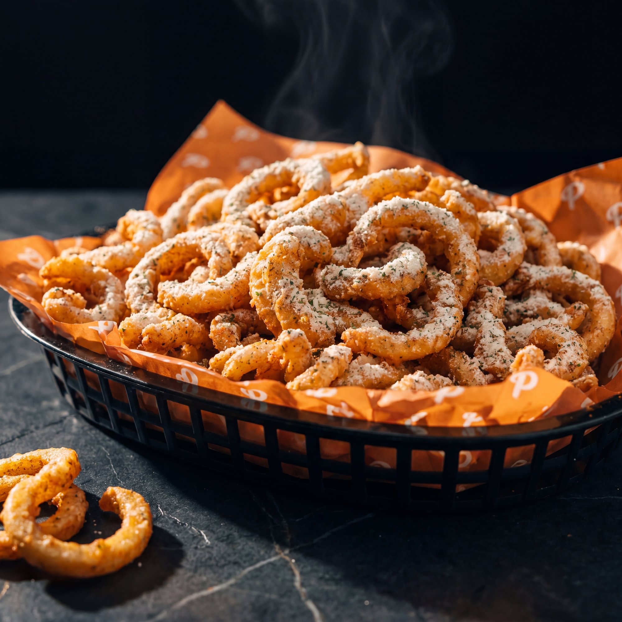 Crack Fries