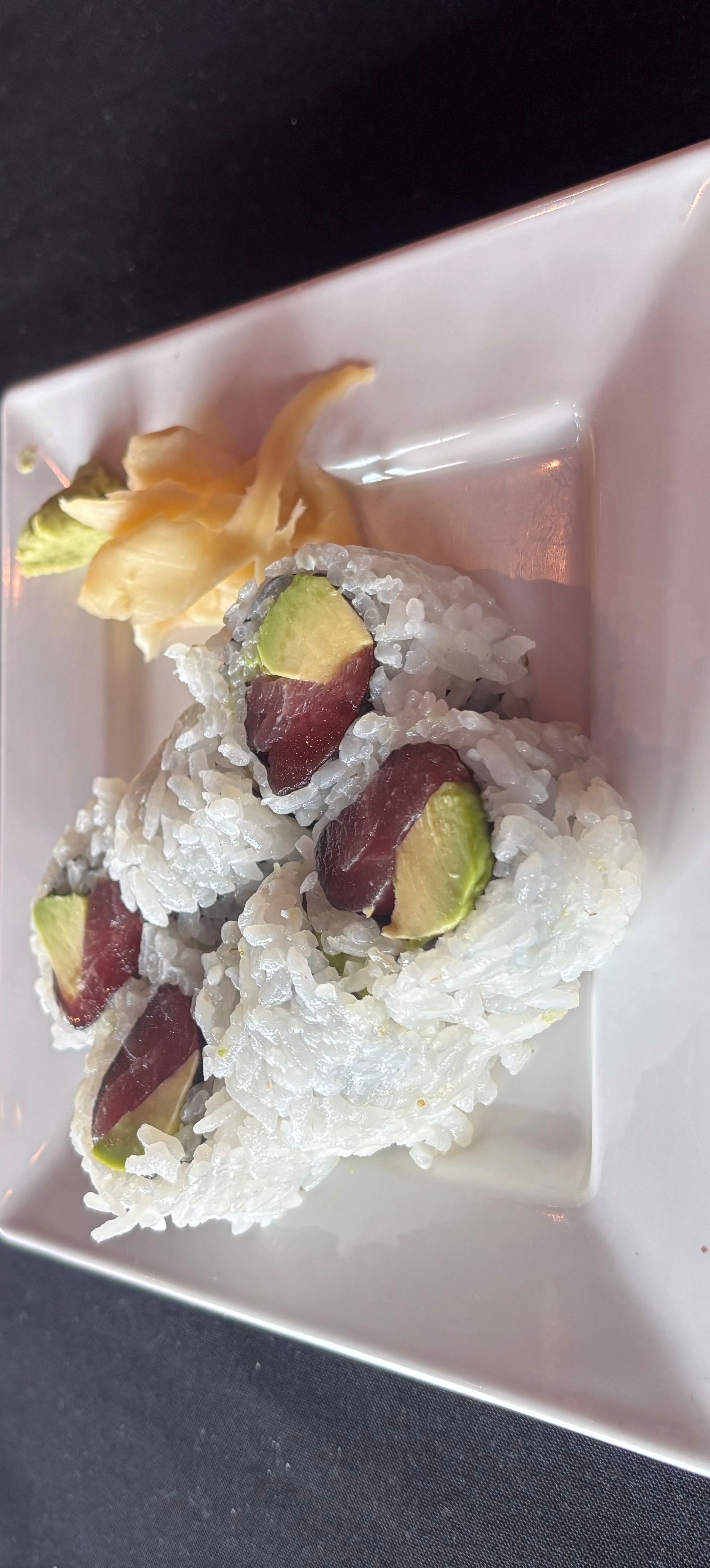 Tuna Avocado Roll