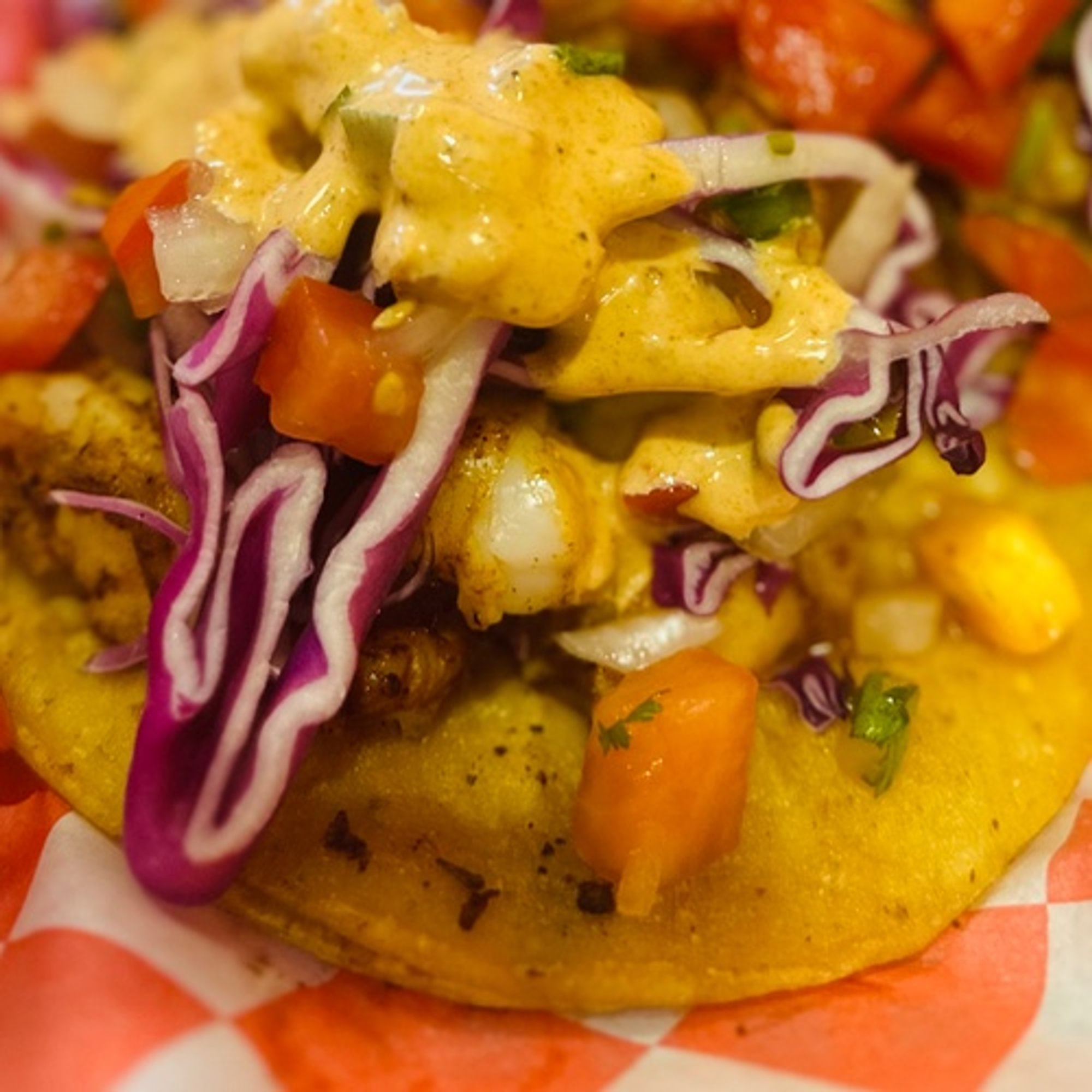 Shrimp Tacos