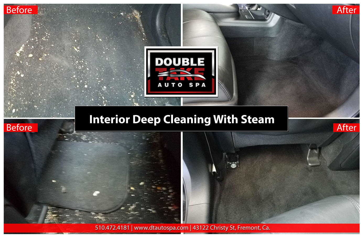 DoubleTake Auto Spa Photo