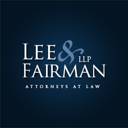 Lee &amp; Fairman, LLP Logo