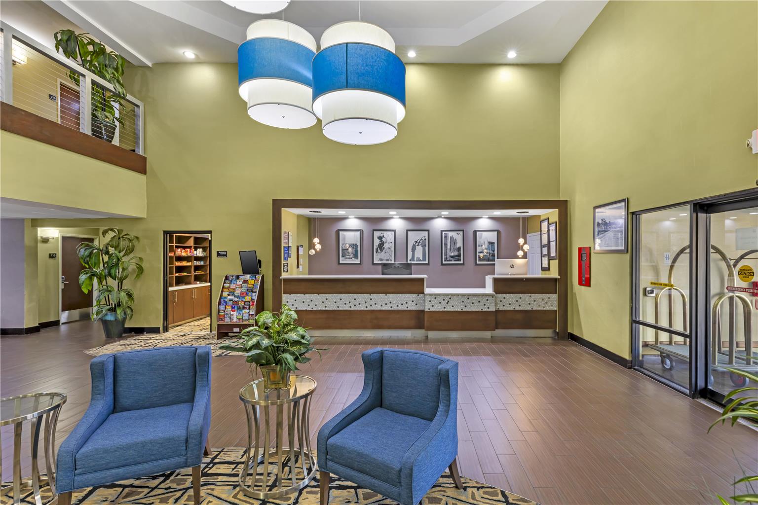Best Western Plus McDonough Inn & Suites Image