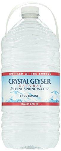 Crystal Geyser Spring Water - 1 Gallon