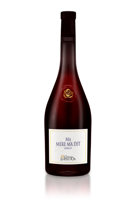 Mia Madre Mi Ha Detto – Merlot