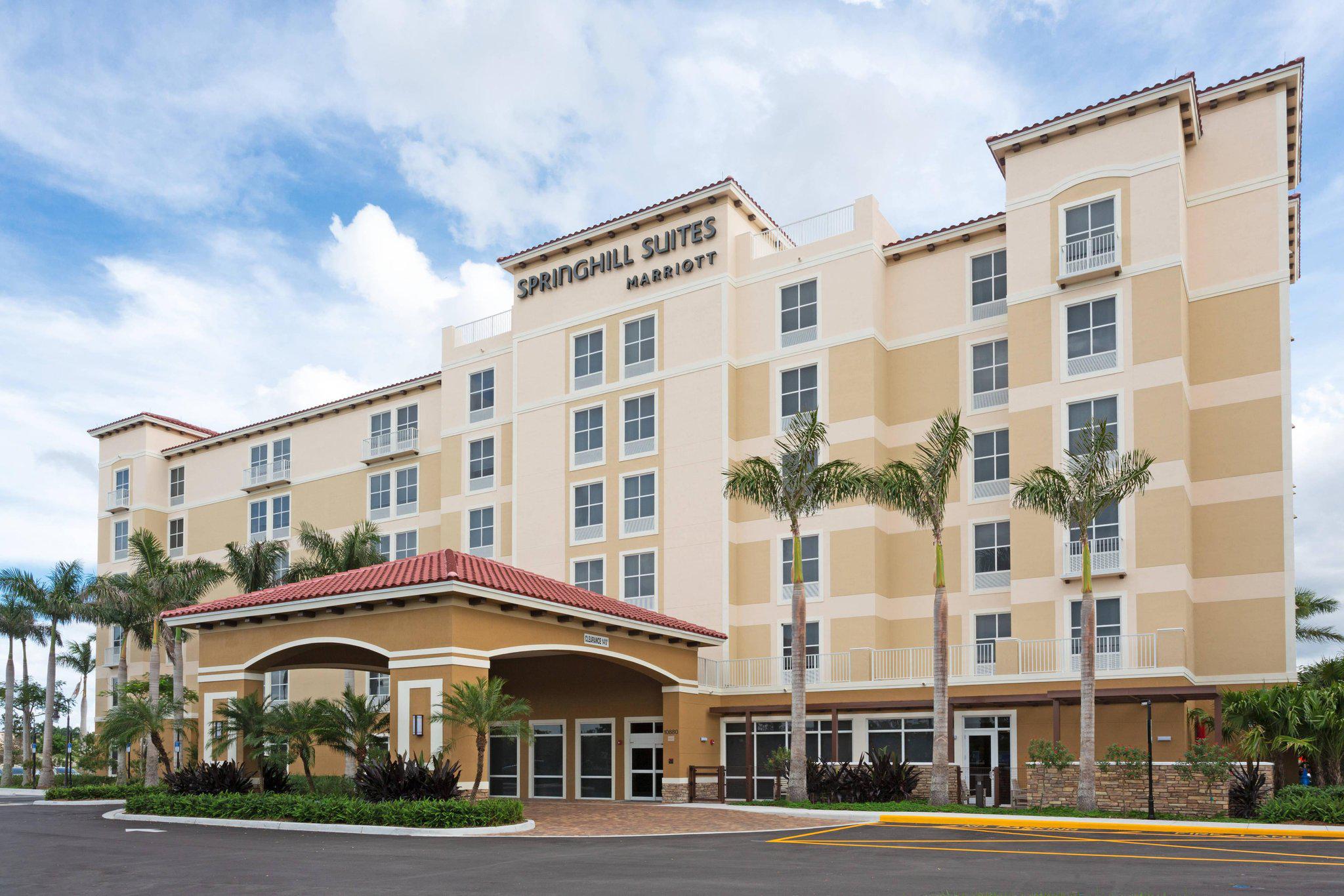 SpringHill Suites by Marriott Fort Lauderdale Miramar Photo