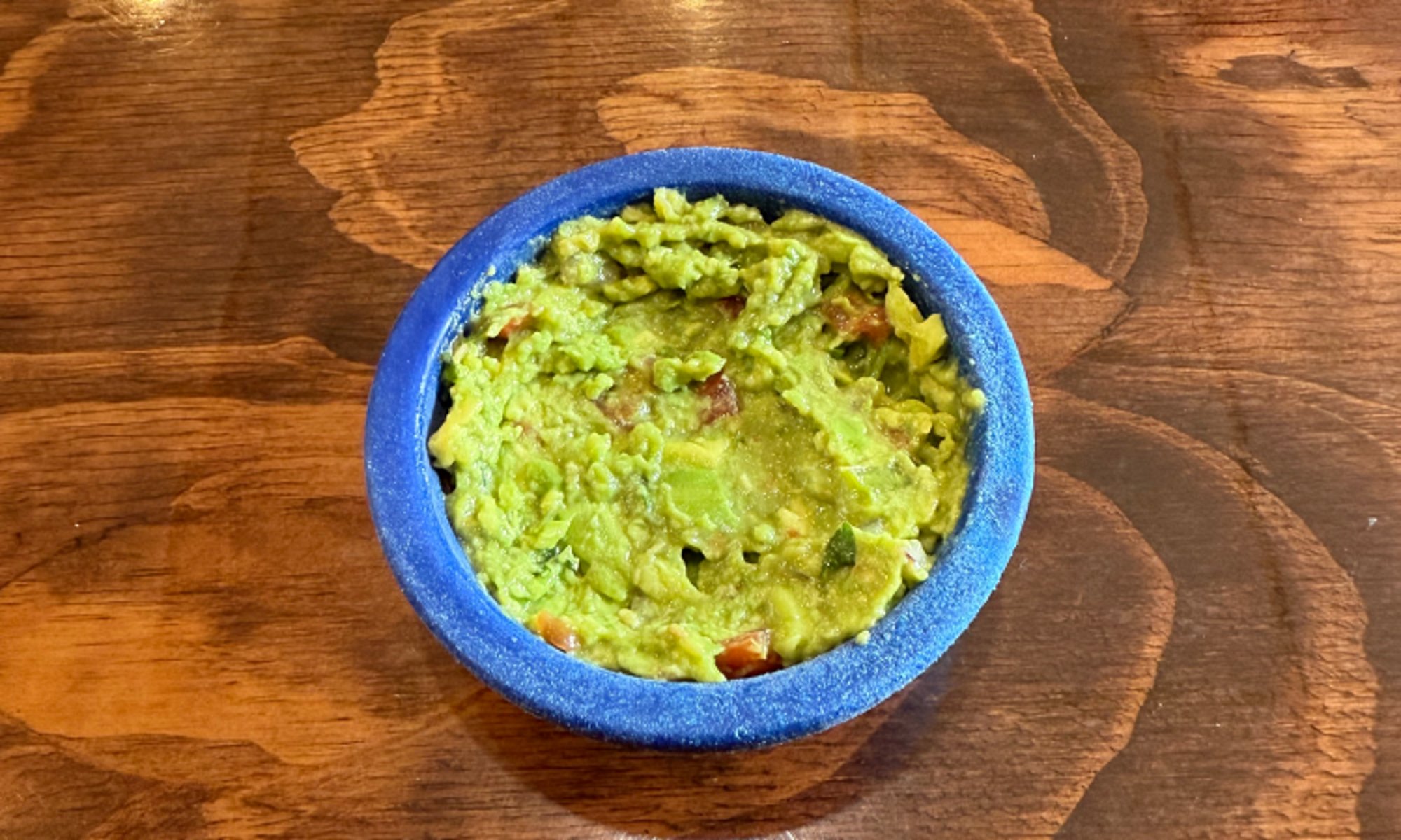guacamole dip