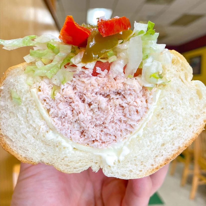 Turkey Hoagie