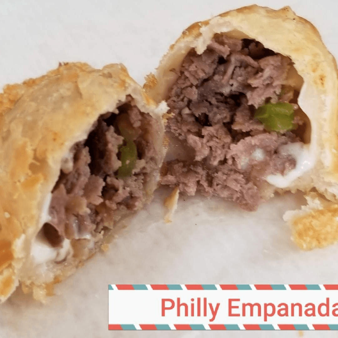 Philly Empanada