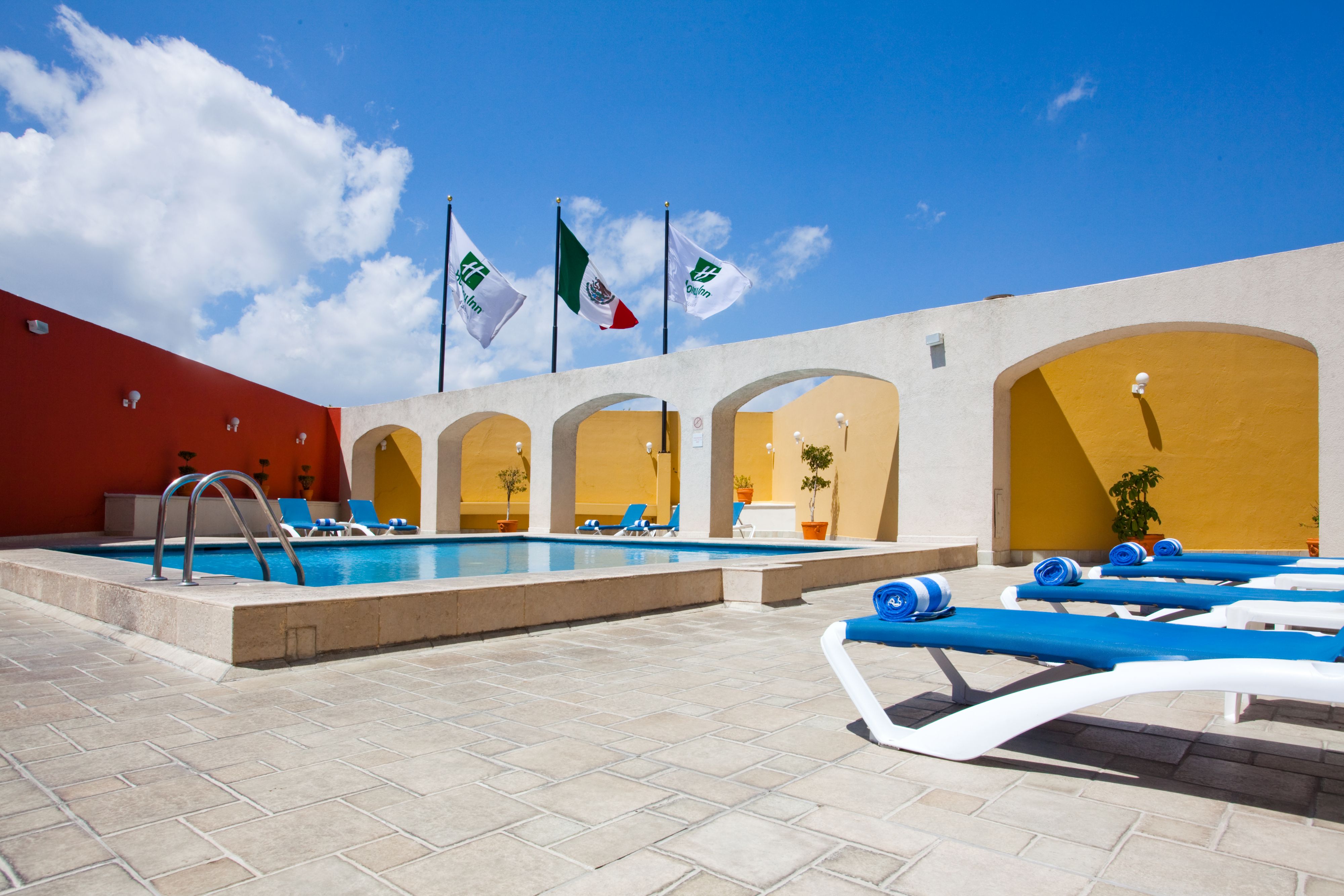 Images Holiday Inn Puebla La Noria