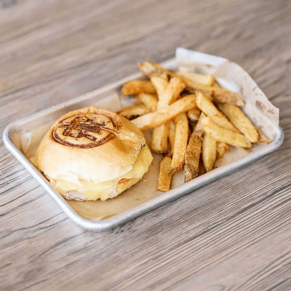 Kids Grilled Cheese