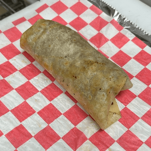 Chicken Caesar Wrap