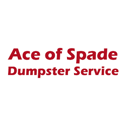 Ace of Spade Dumpster Service