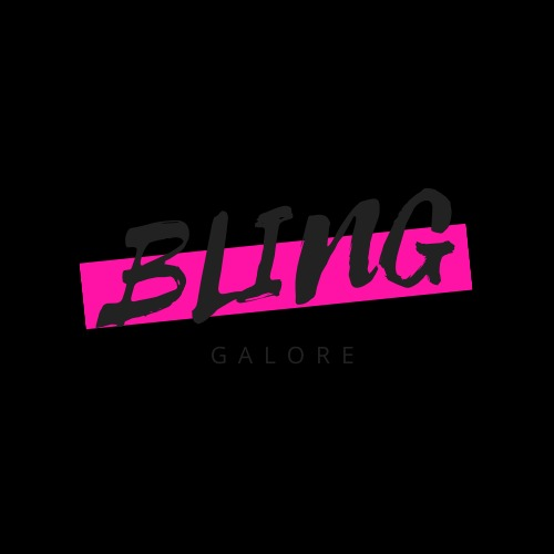 Mels Bling Galore Logo