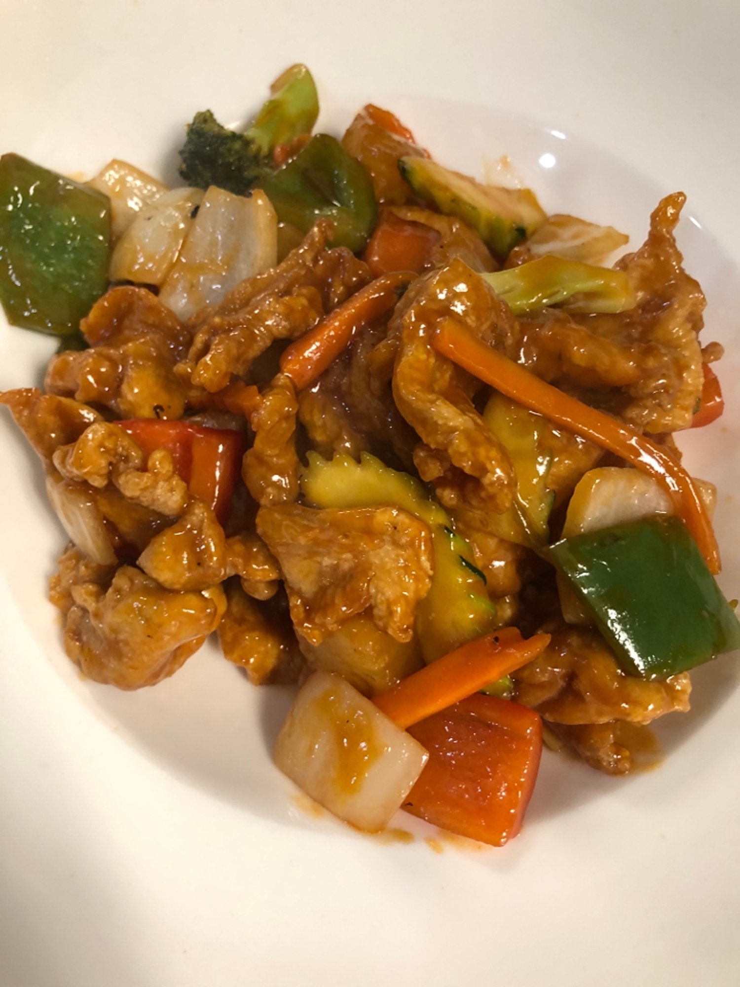 Sweet & Sour