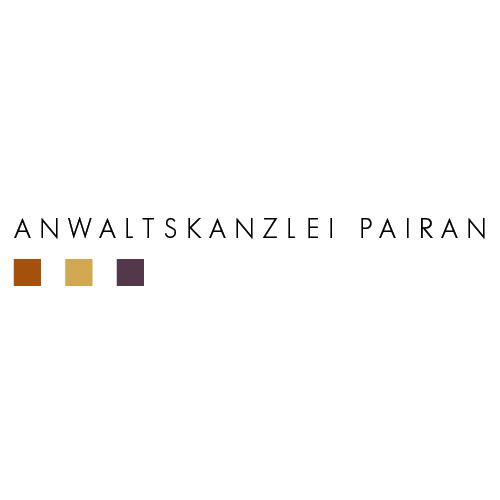 Logo von Anwaltskanzlei Pairan - Kanzlei für Arbeitsrecht