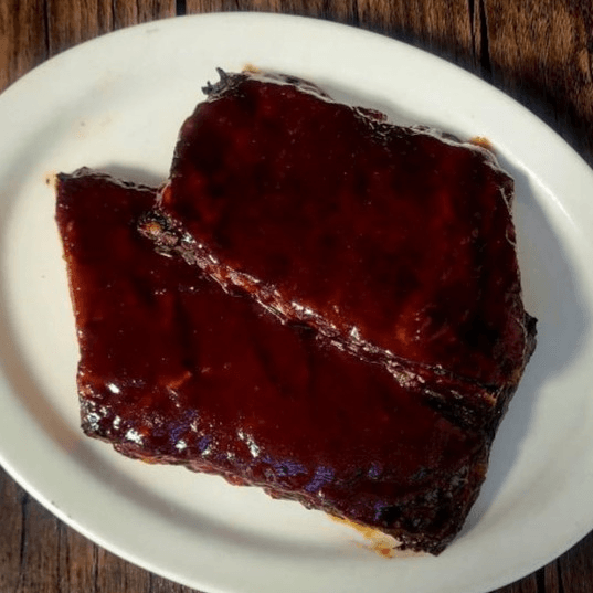 Full Rack Ribs