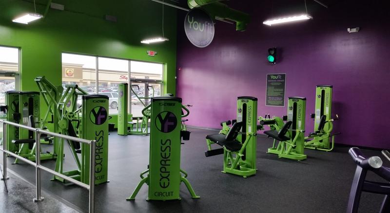 Youfit Health Clubs Photo