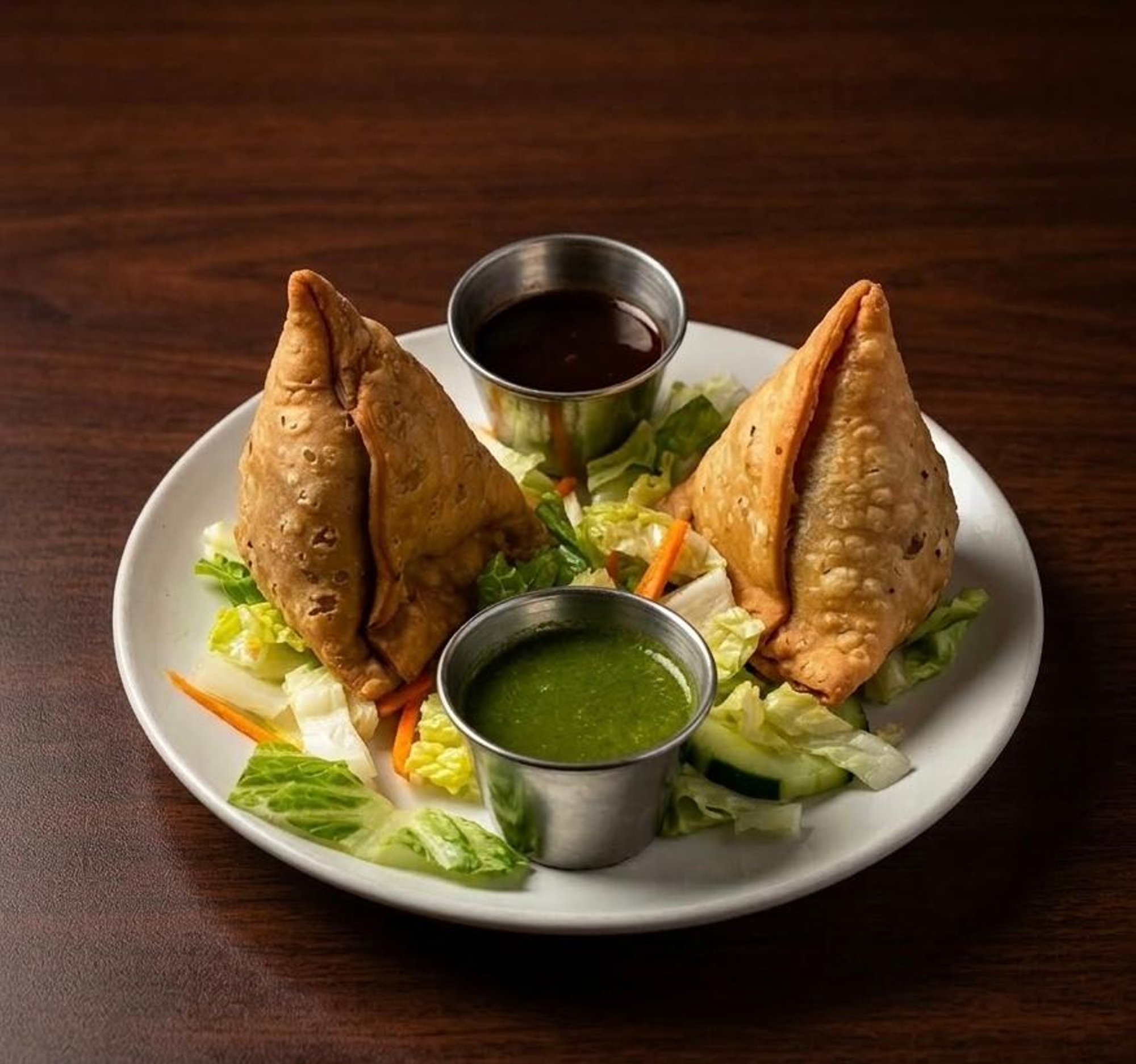 Meat Samosa