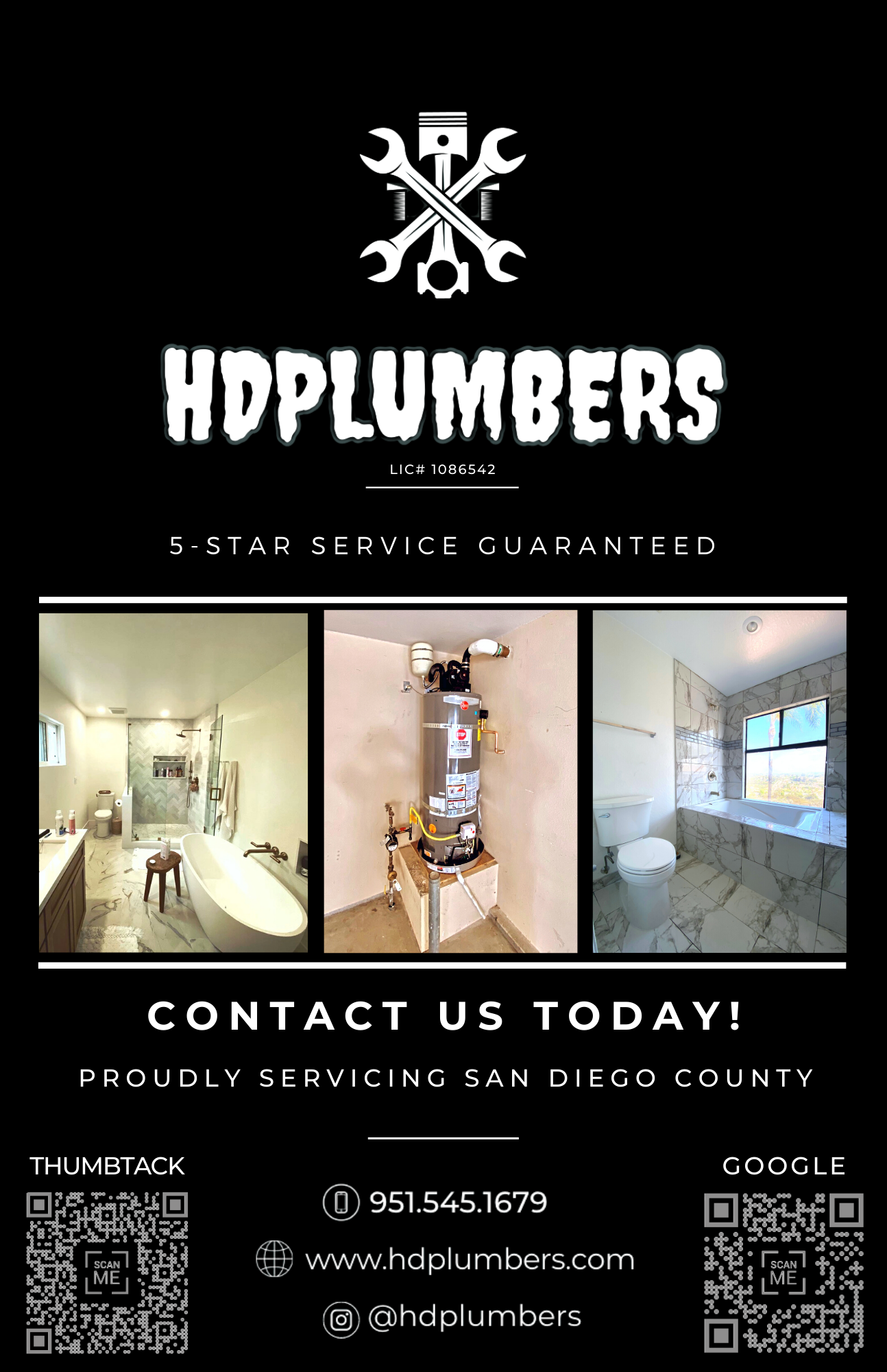 HDPLUMBERS Image