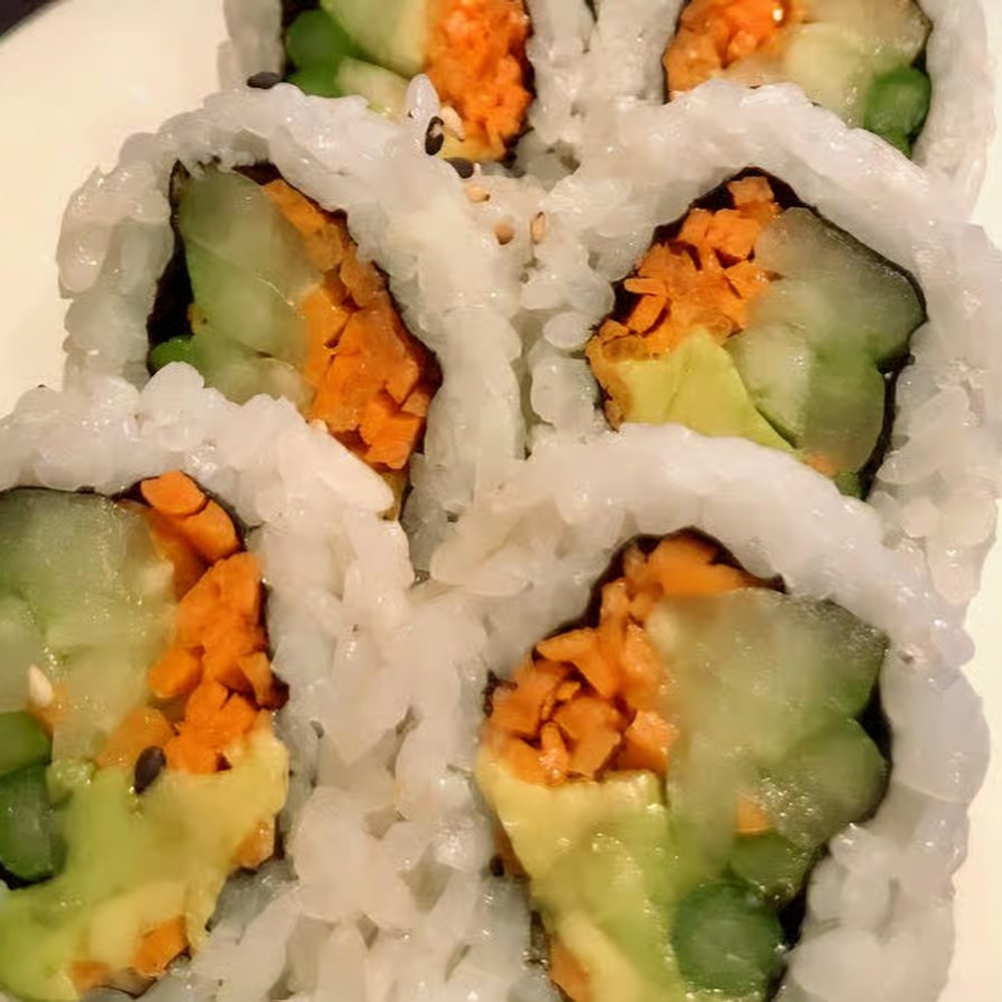 Vegetable Roll