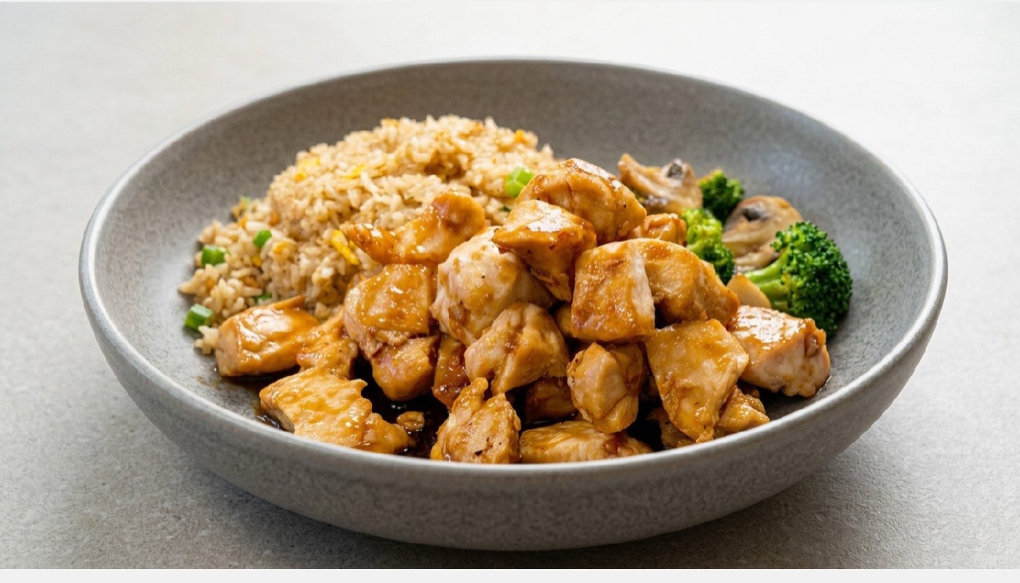 Hibachi Chicken