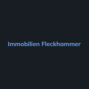 Logo von Immobilien Fleckhammer e.K.