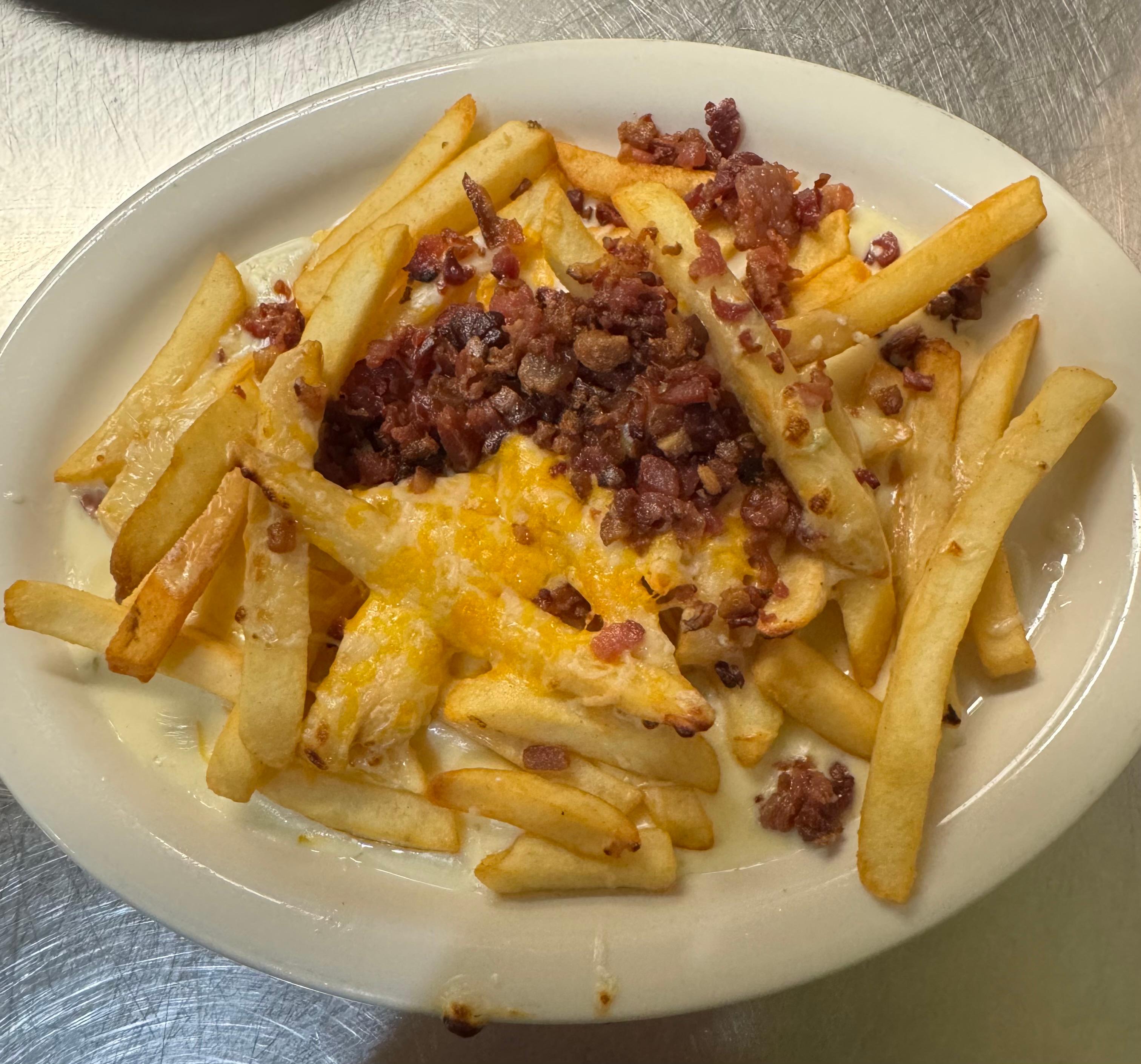 Big Daddy Fries