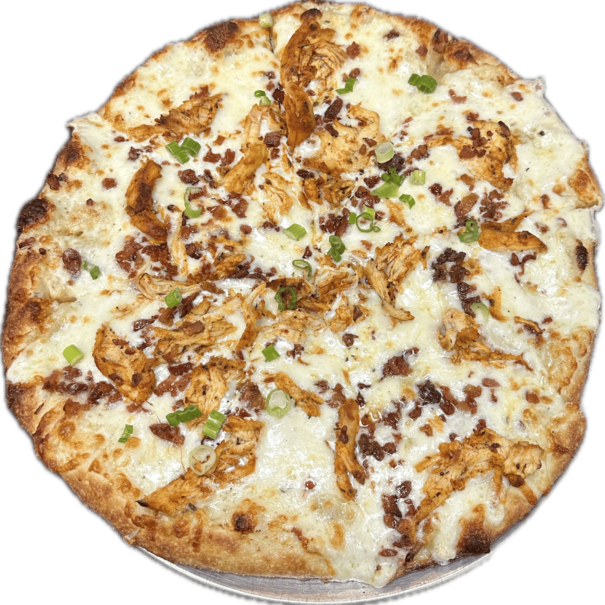 12" Chicken Bacon Ranch