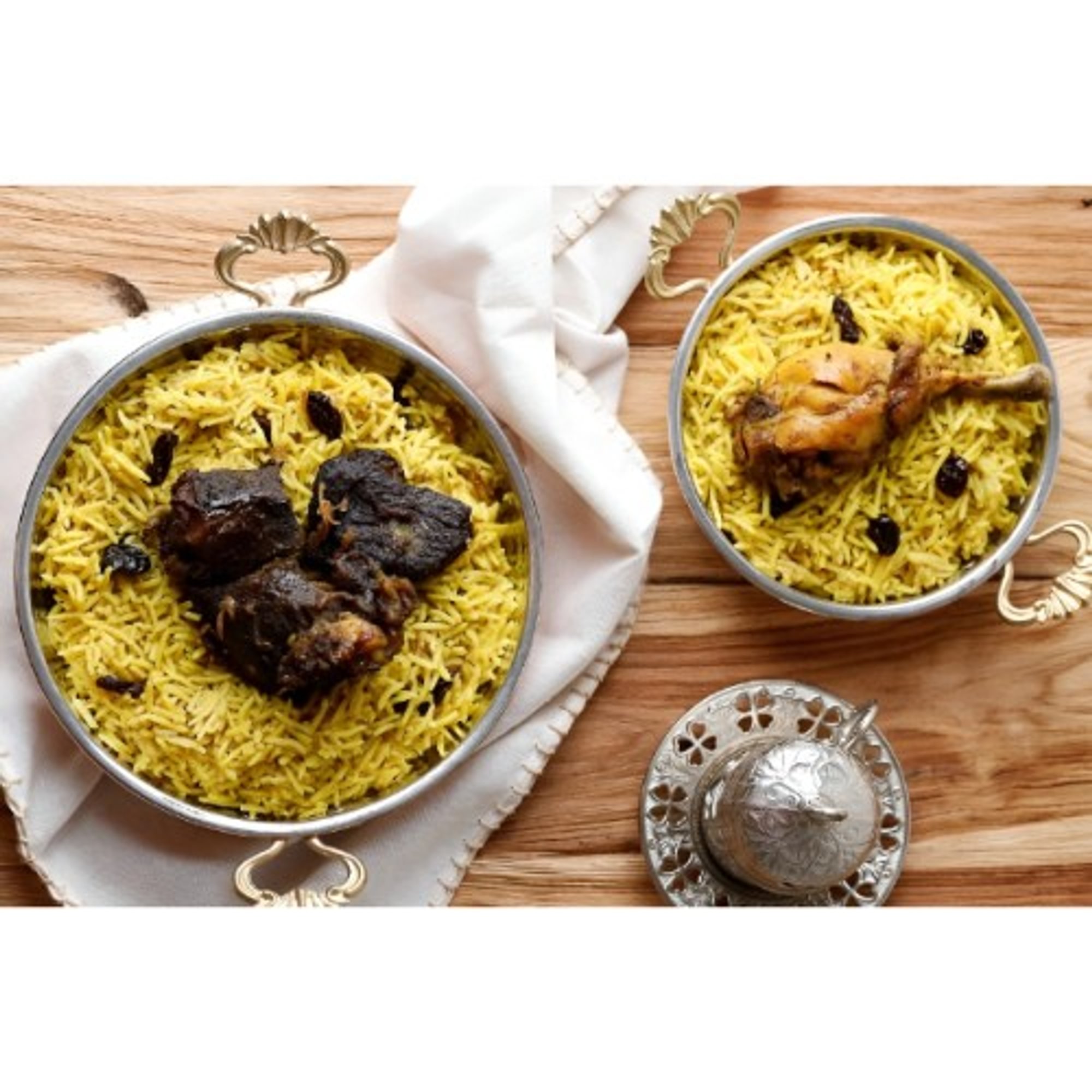 Mixed Biryani