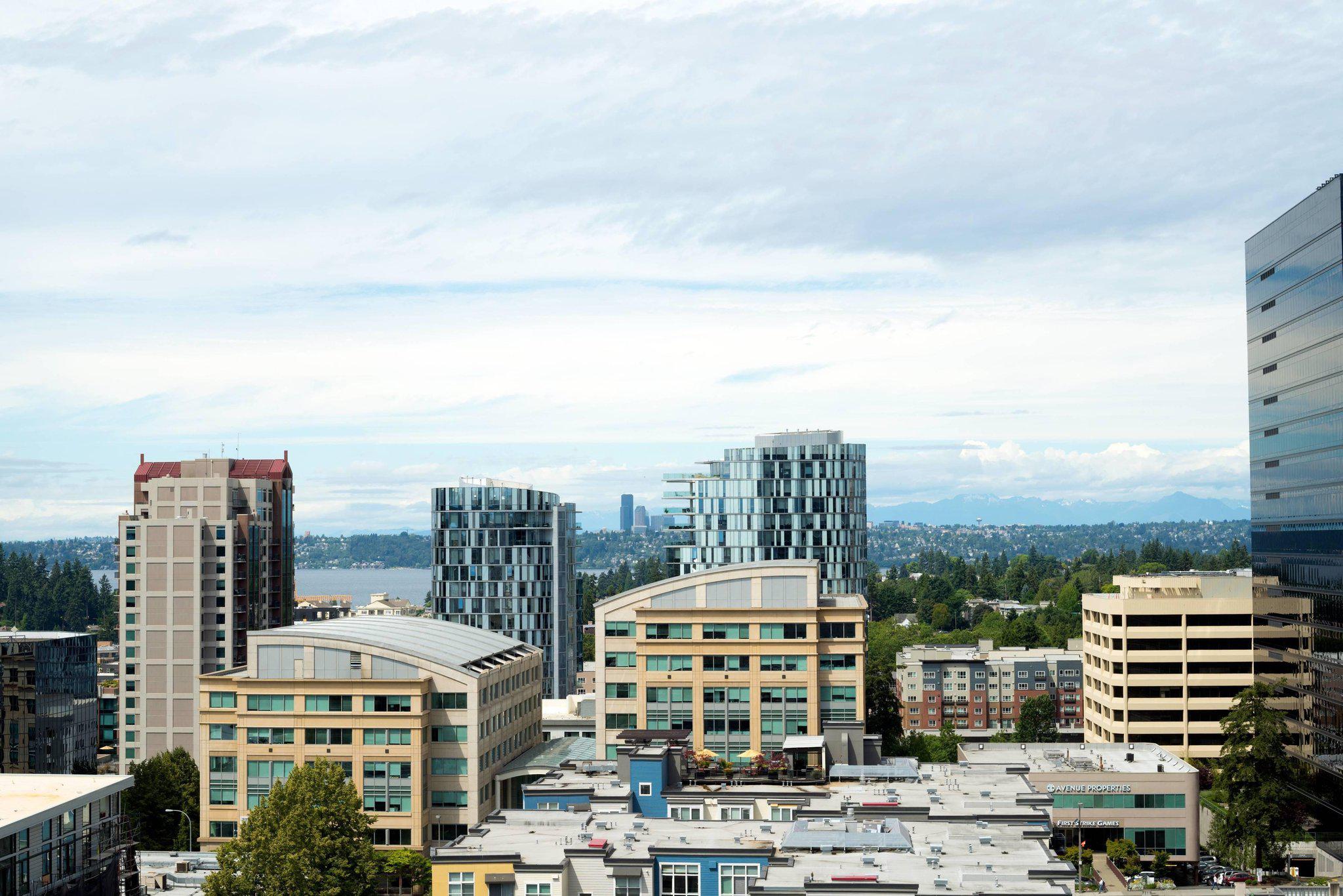 Seattle Marriott Bellevue Photo