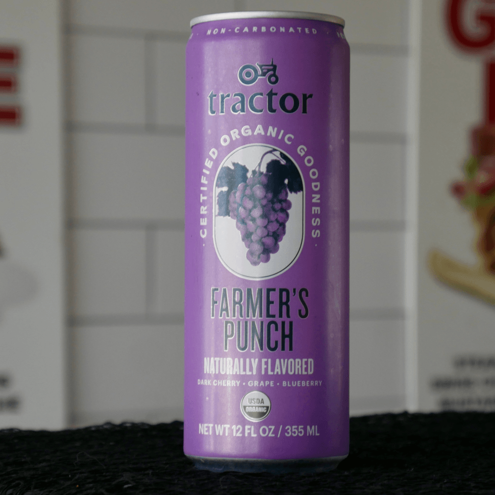 Tractor (farmers punch)