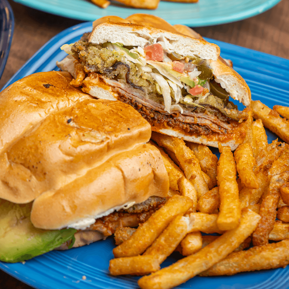 Torta Cubana