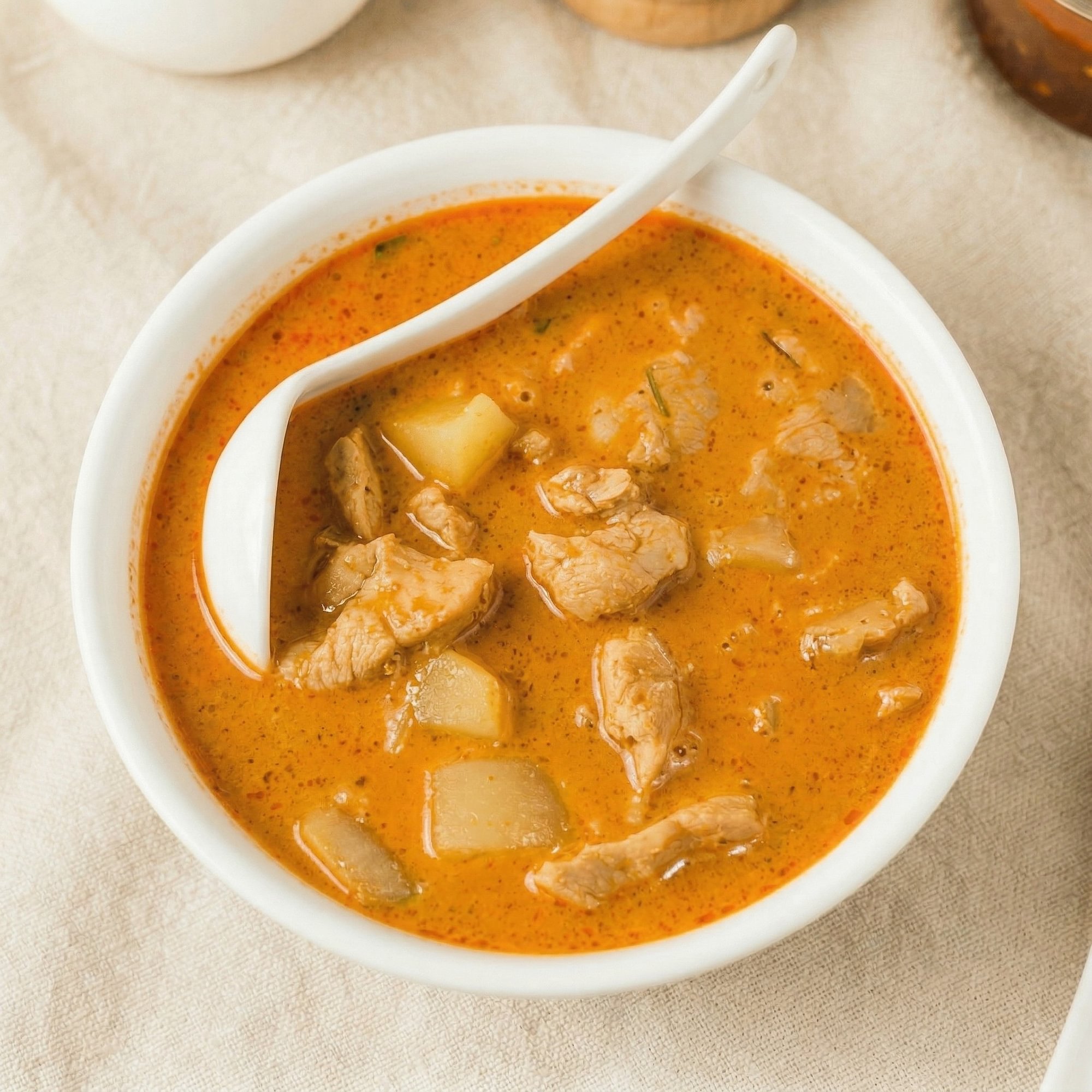 Yellow Curry