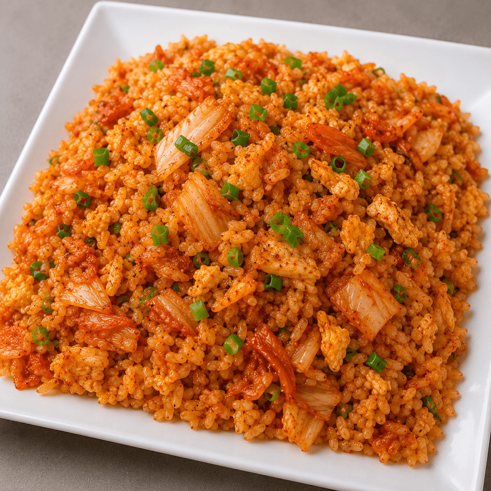 Kimchi (Korean) Fried Rice
