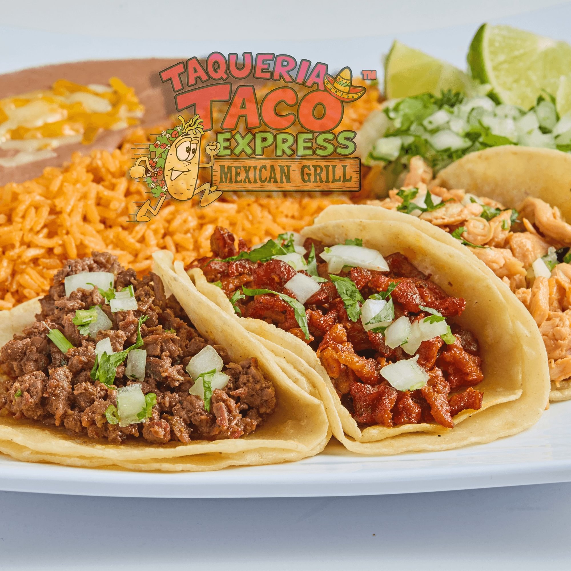 Taco Plate