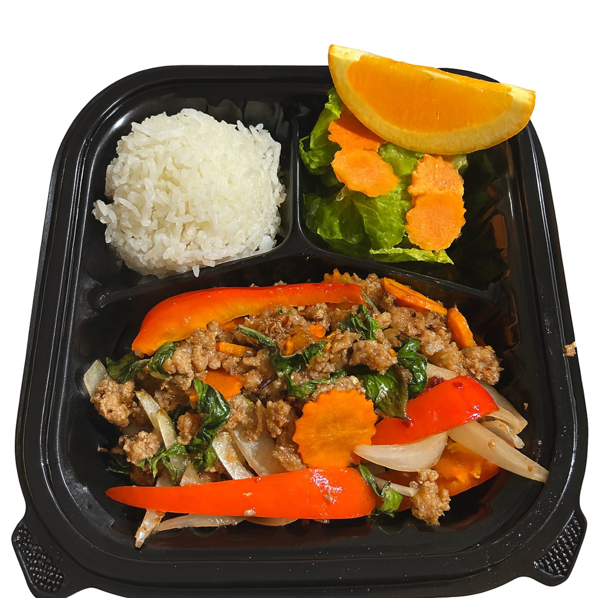 Lunch Pad Kra Pao