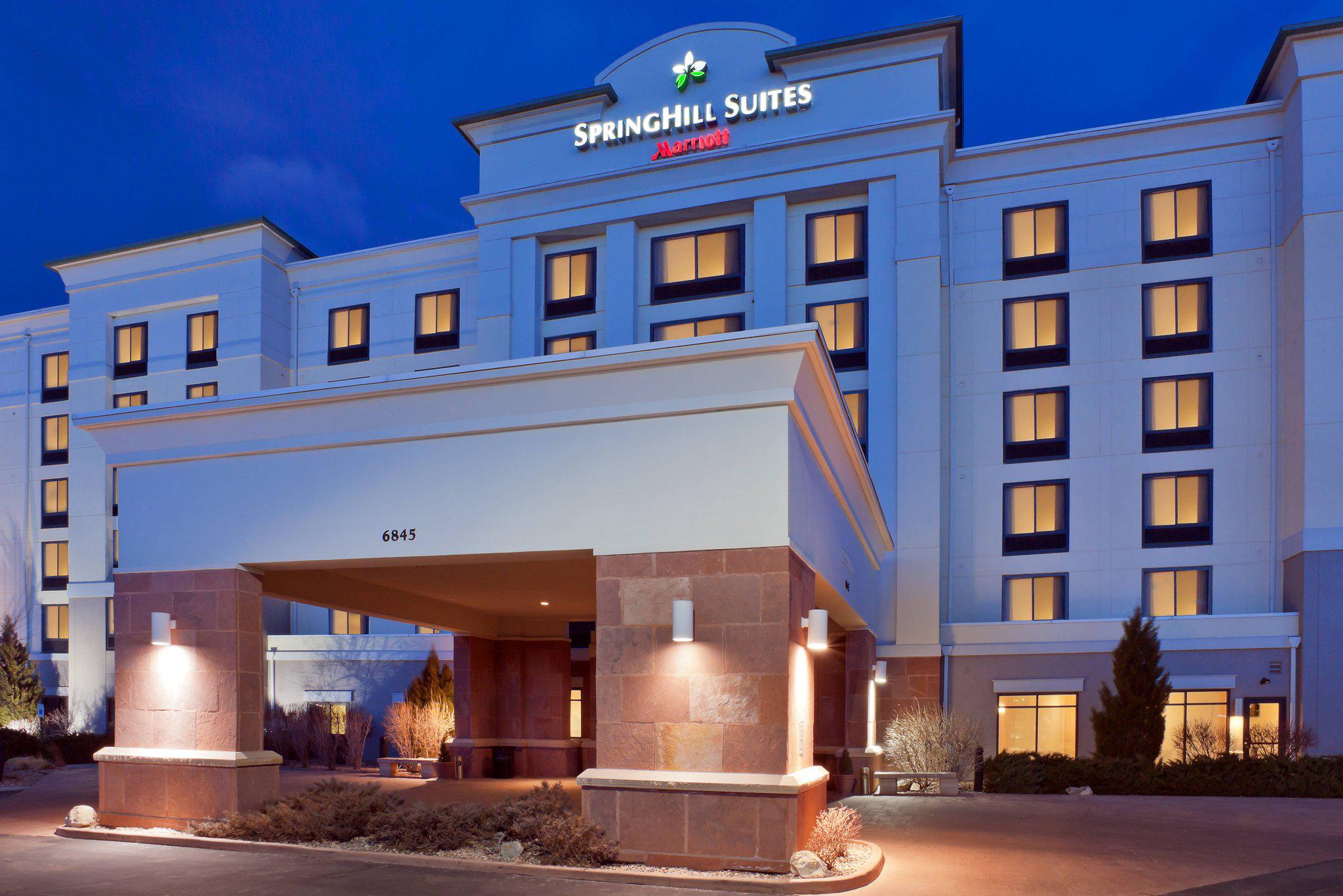 SpringHill Suites by Marriott Denver North/Westminster Photo