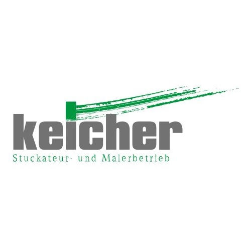 Logo von Keicher Stuckateur- und Malerbetrieb
