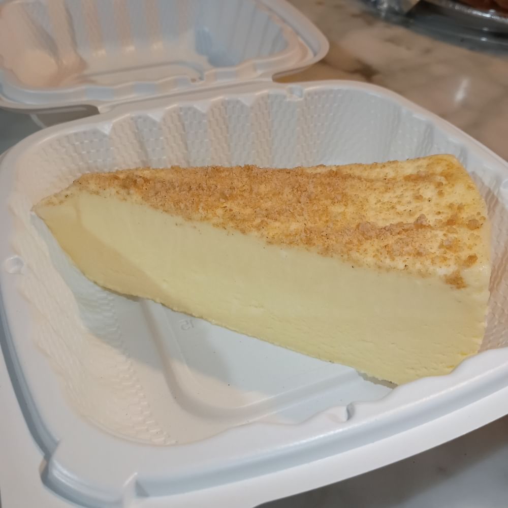 Cheesecake