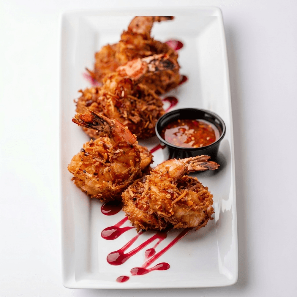 Coconut Shrimp