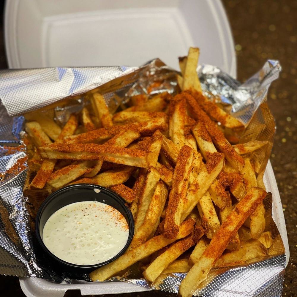 Old Bay Fries