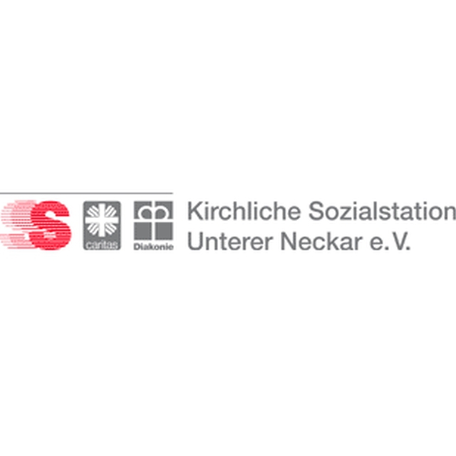 Logo von Kirchliche Sozialstation Unterer Neckar e. V.
