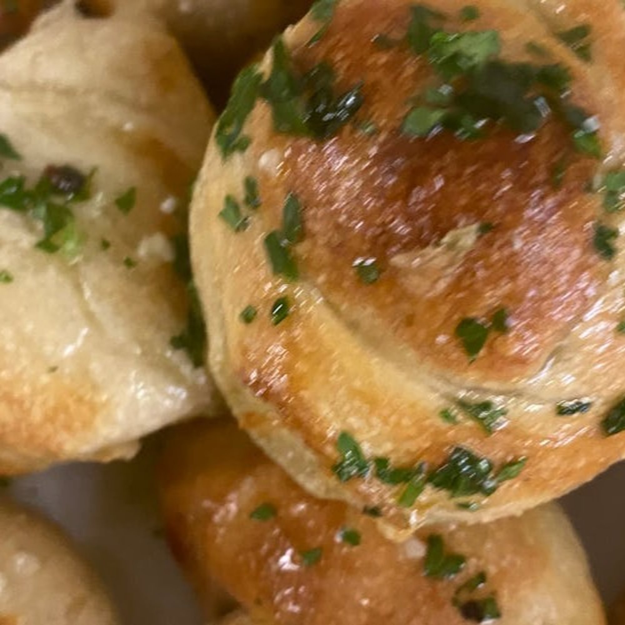 Garlic Knots