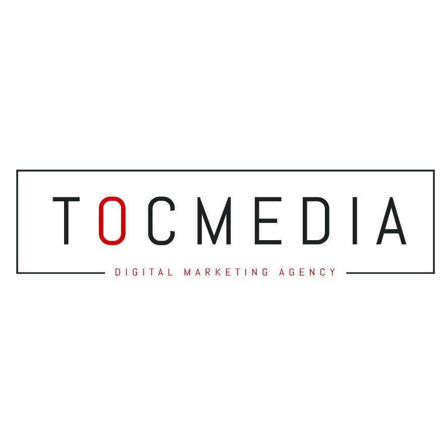 TOCmedia Logo