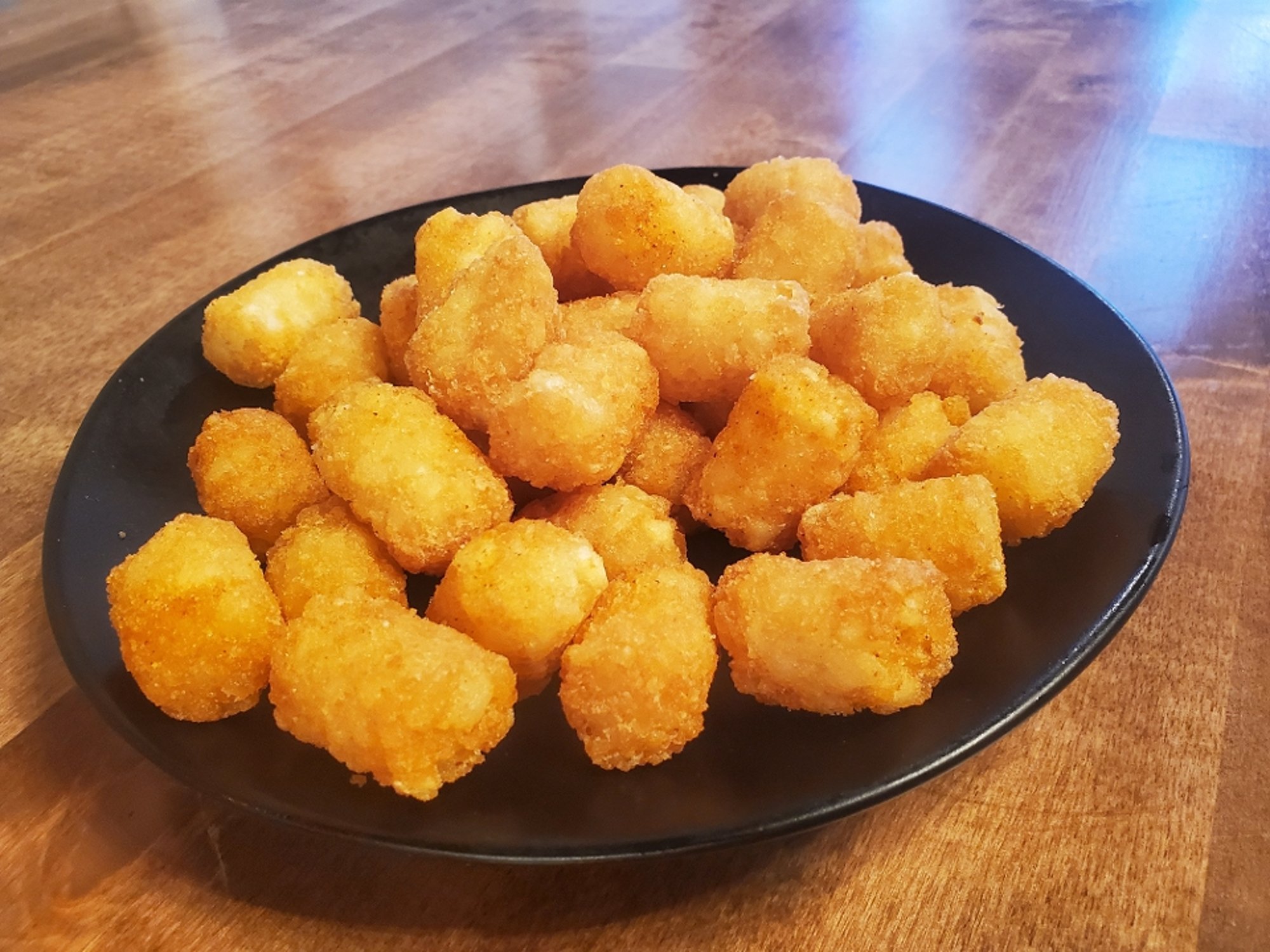 Seasoned Tots