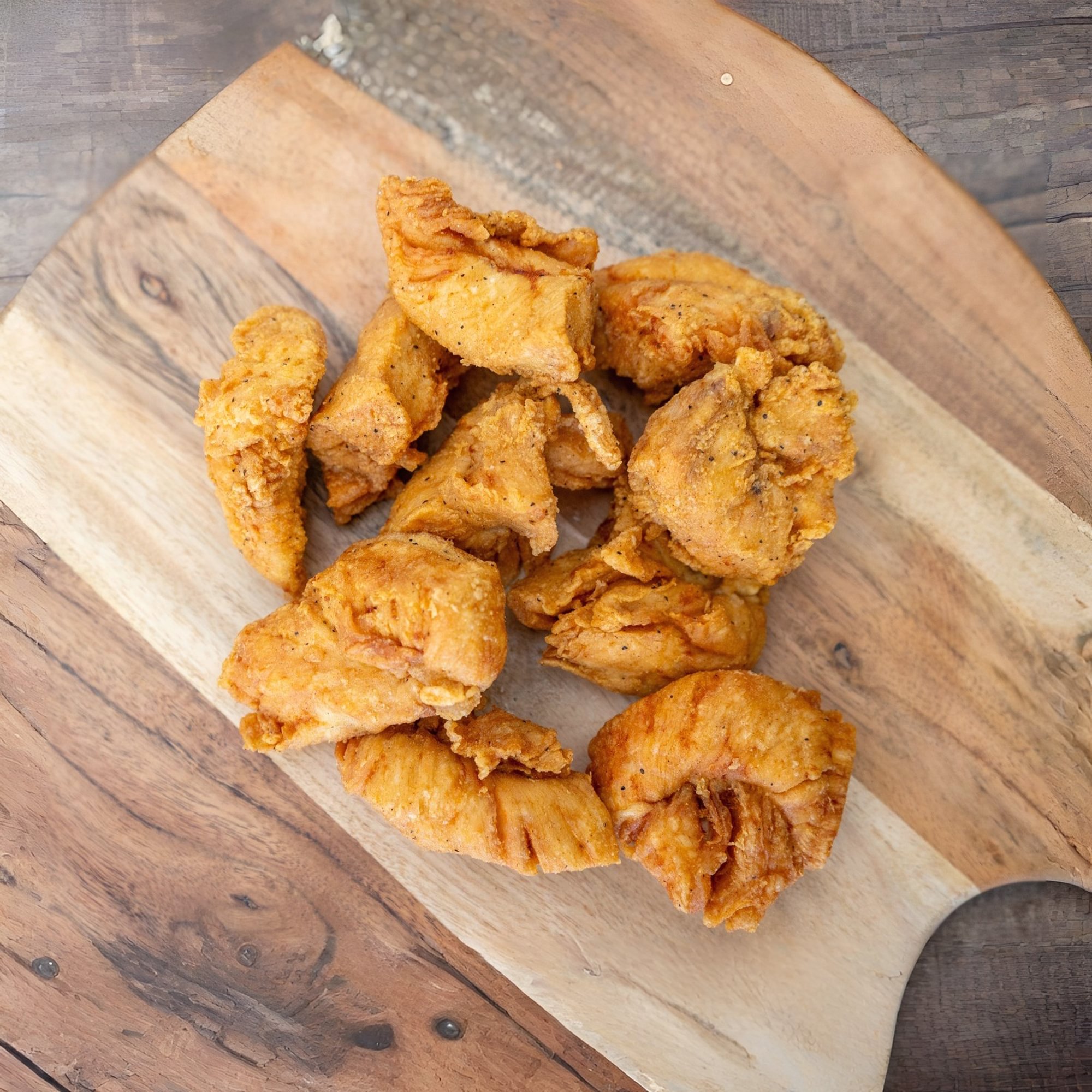 Boneless Wings