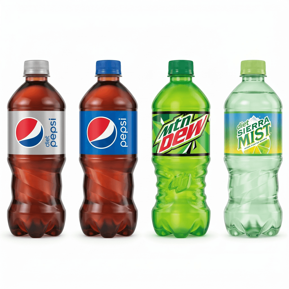Soda Bottle