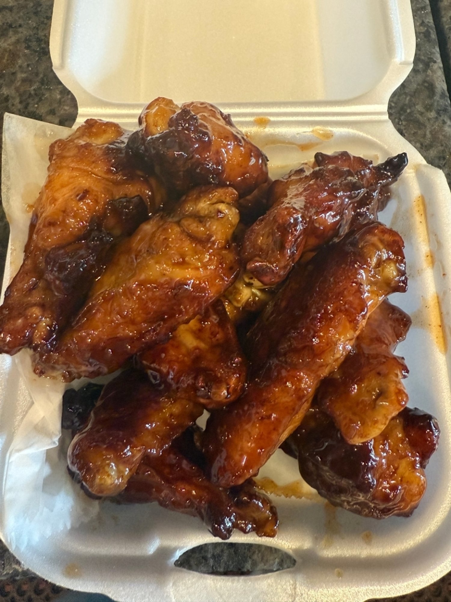 Traditional Wings