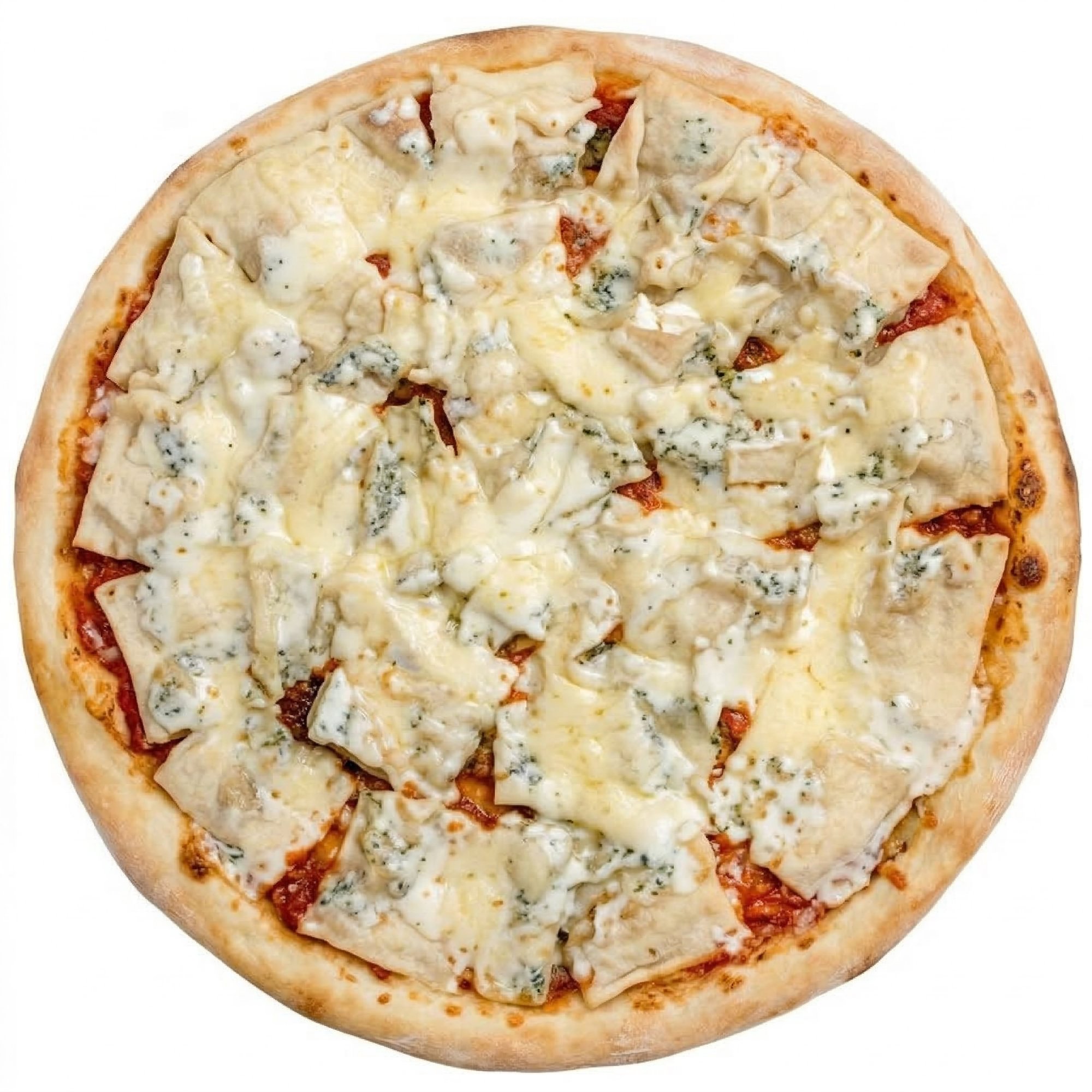 Philly Cheesesteak Pizza